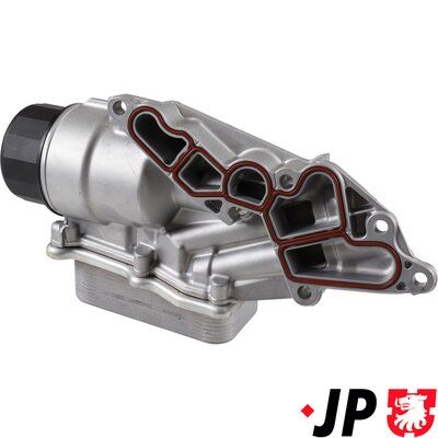 Geh&auml;use, &Ouml;lfilter