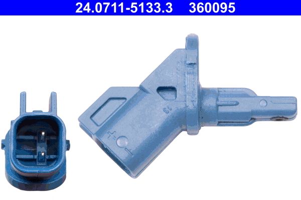 Sensor, Raddrehzahl