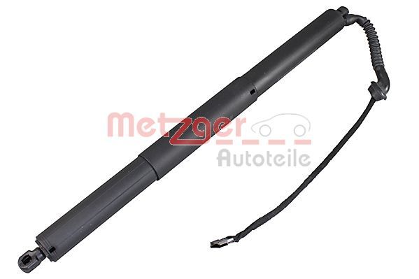 Elektromotor, Heckklappe