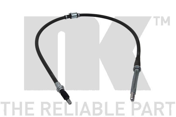 Seilzug, Feststellbremse