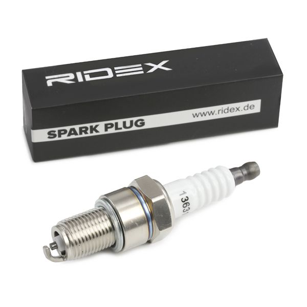 RIDEX 686S0011 Spark Plug