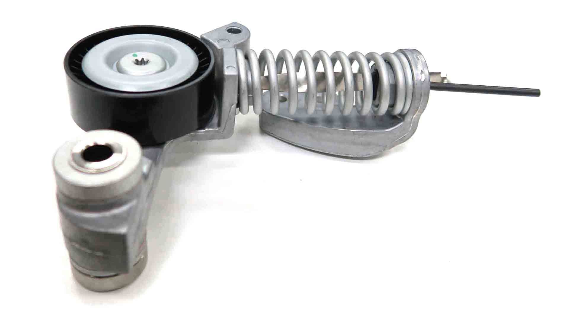 Riemenspanner, Keilrippenriemen