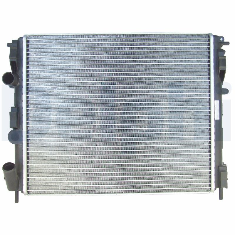 Radiador, refrigeración del motor
