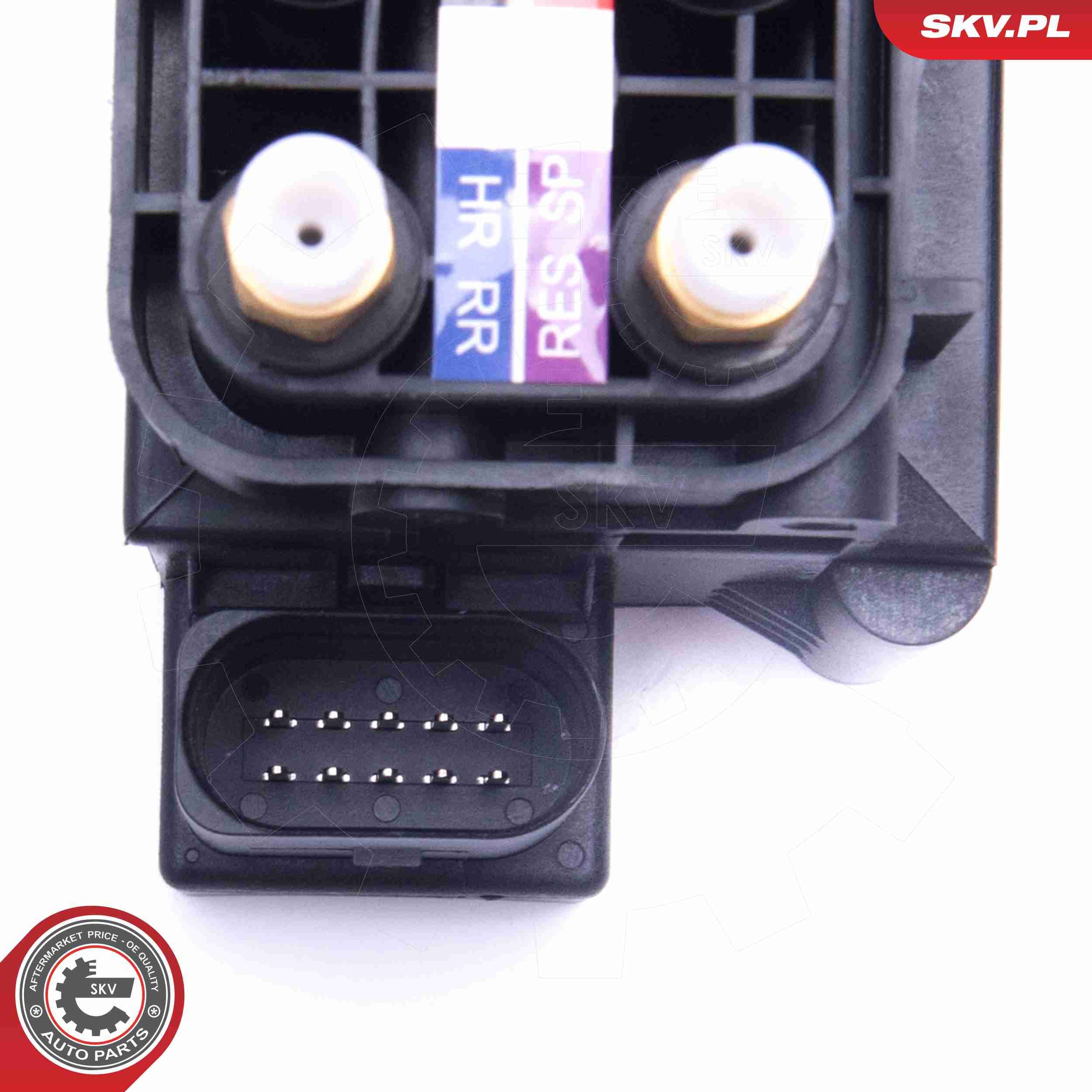 Ventil, Druckluftanlage