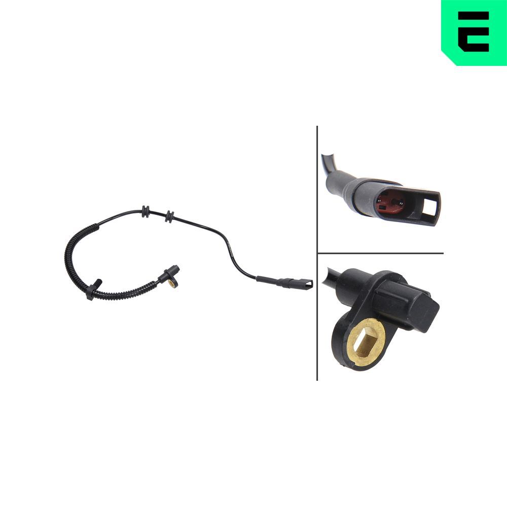 Sensor, Raddrehzahl
