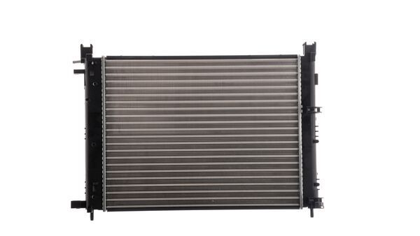 Radiador, refrigeración del motor
