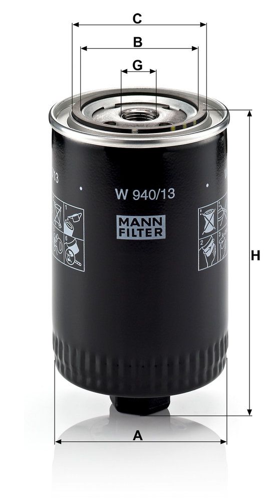 &Ouml;lfilter