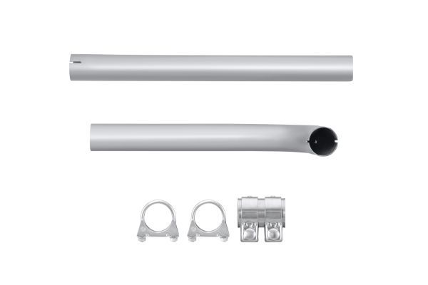 Hella 8LA 366 007-091 - Reparaturrohr, Katalysator