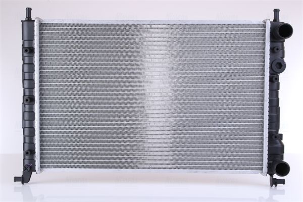 Radiador, refrigeración del motor