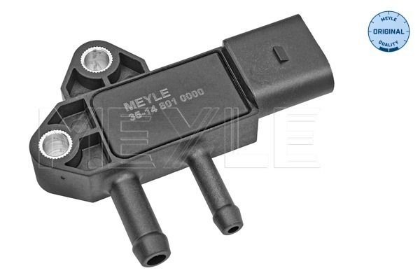 Sensor, Abgasdruck