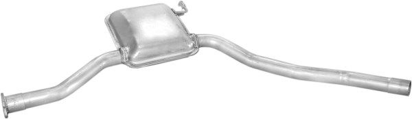 Mittelschalld&auml;mpfer