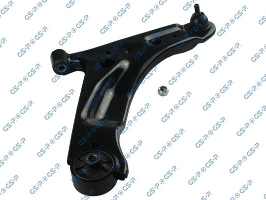 Control/Trailing Arm, wheel suspension S061026