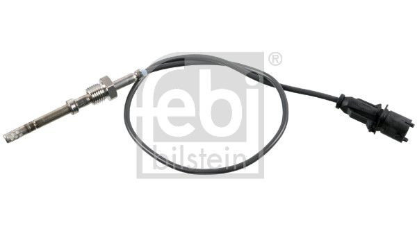 Sensor, de temperatura de gas de escape