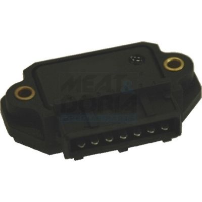 Schaltgerät, Zündanlage