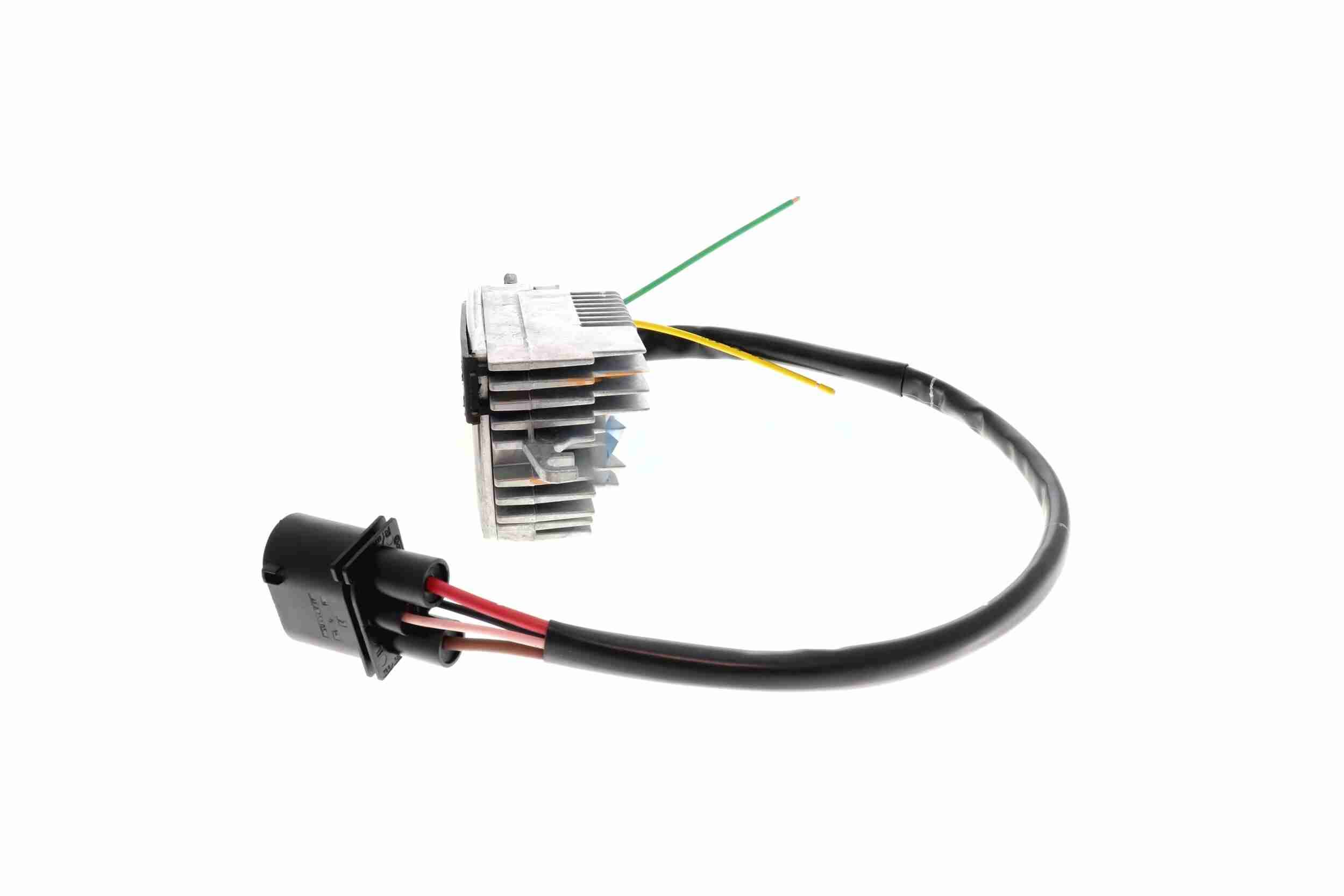 Steuergerät, Elektrolüfter (Motorkühlung)