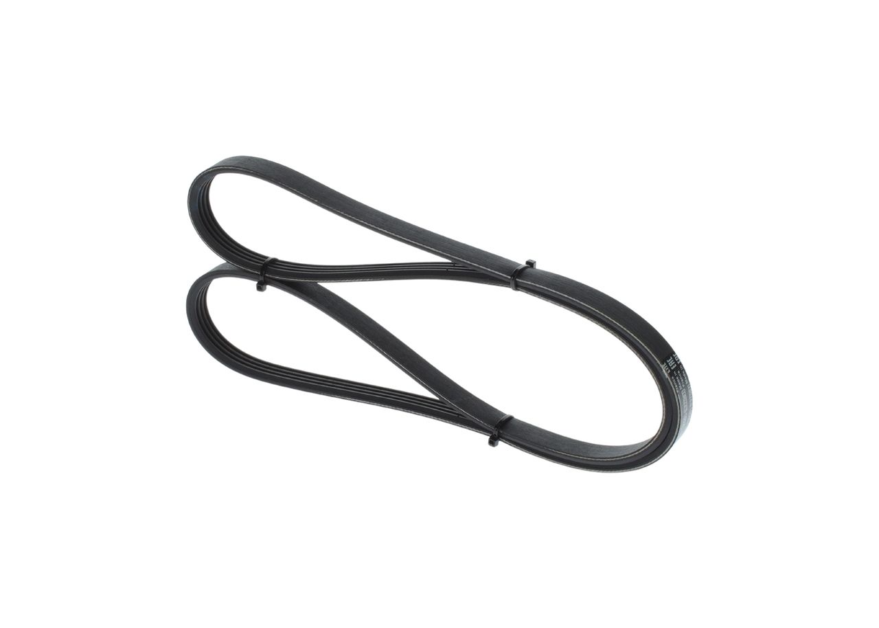 V formos rumbuoti diržai