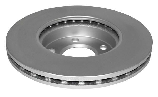 Street T2 Slotted PP [ Mercedes A180 W176 B180 W246 242 11-on -> F ] - TecDoc 2