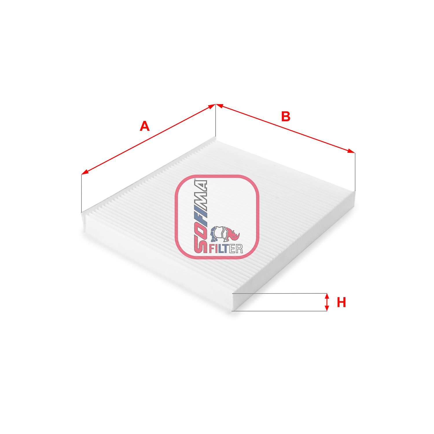 Filter, Innenraumluft