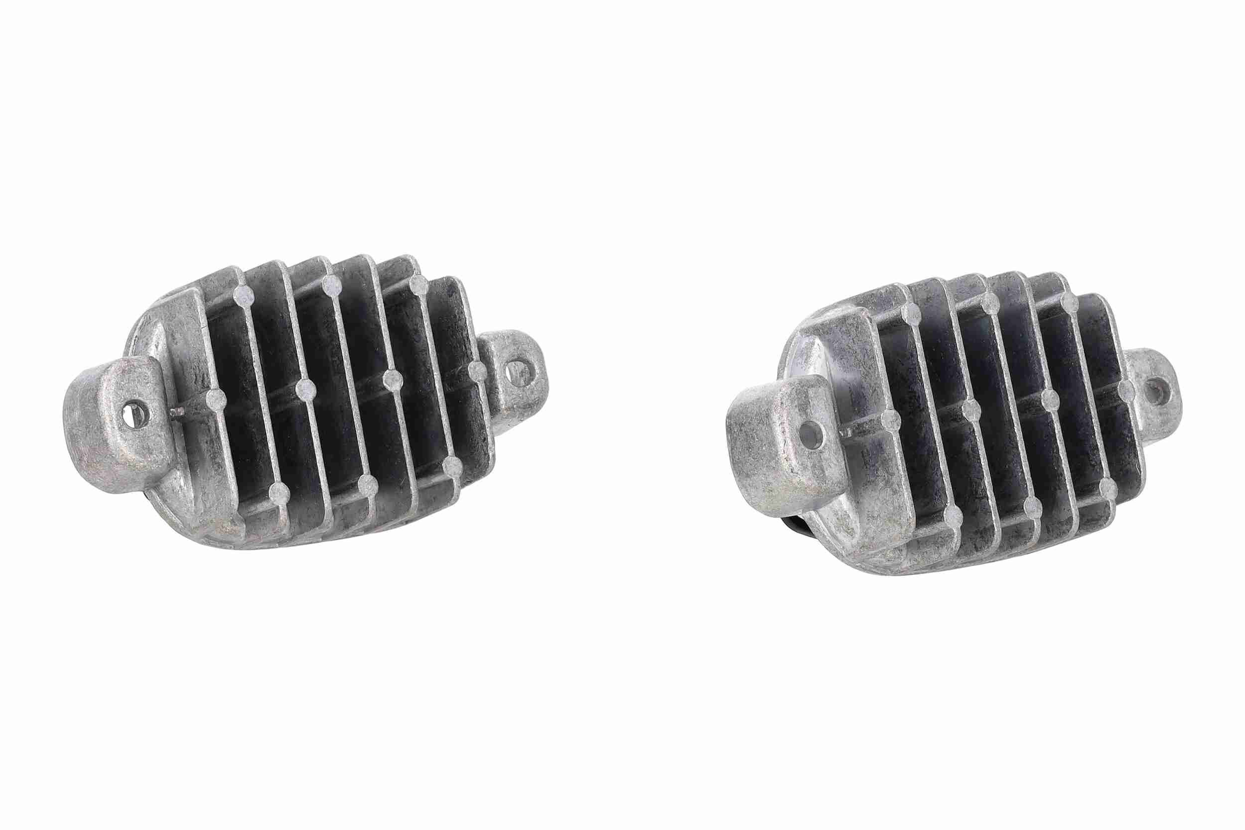 Steuergerät, Beleuchtung