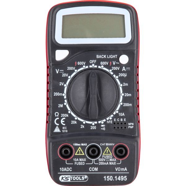 Multimeter