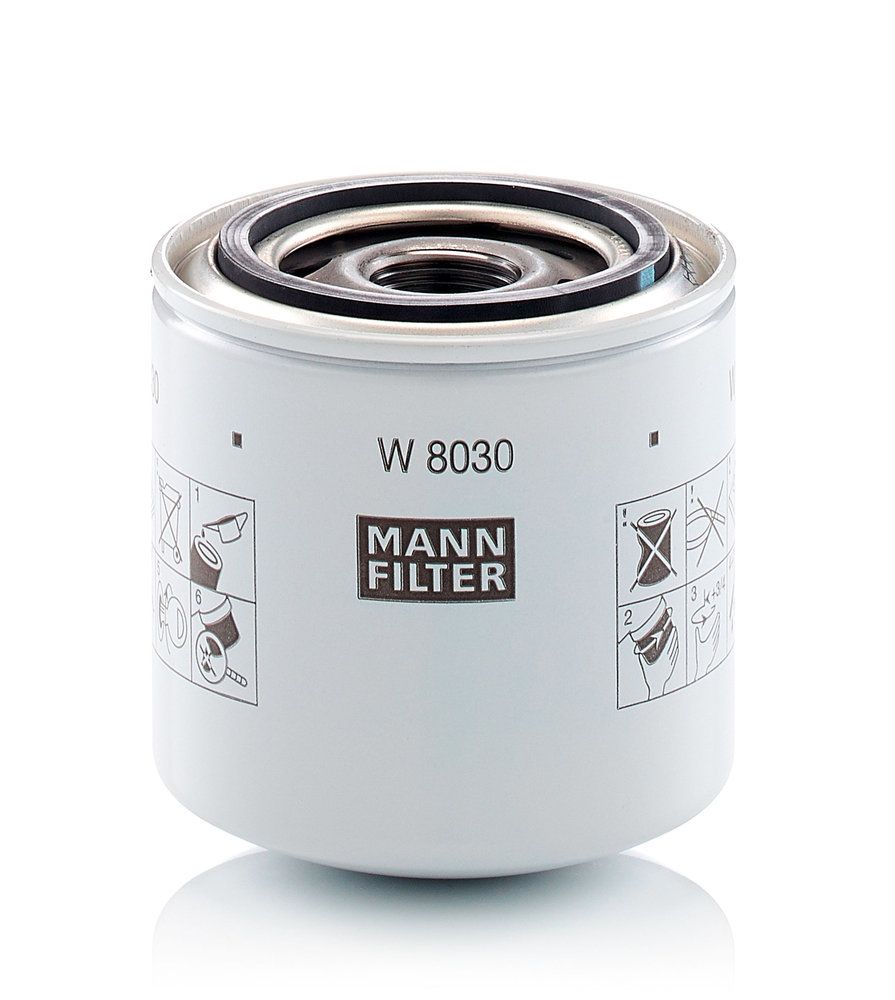 &Ouml;lfilter
