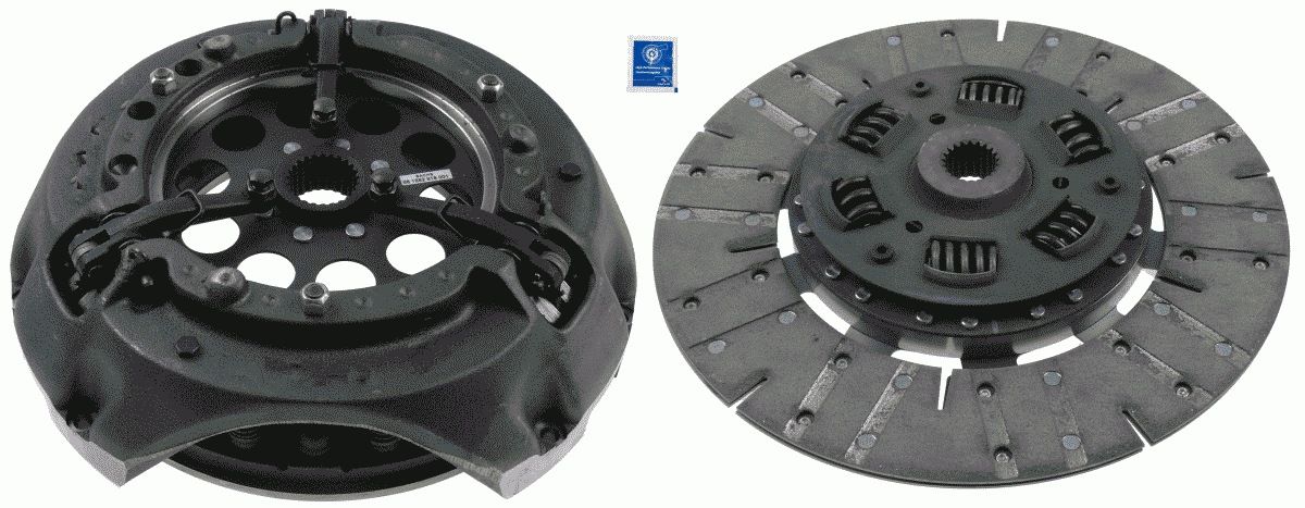 Kit de clutch