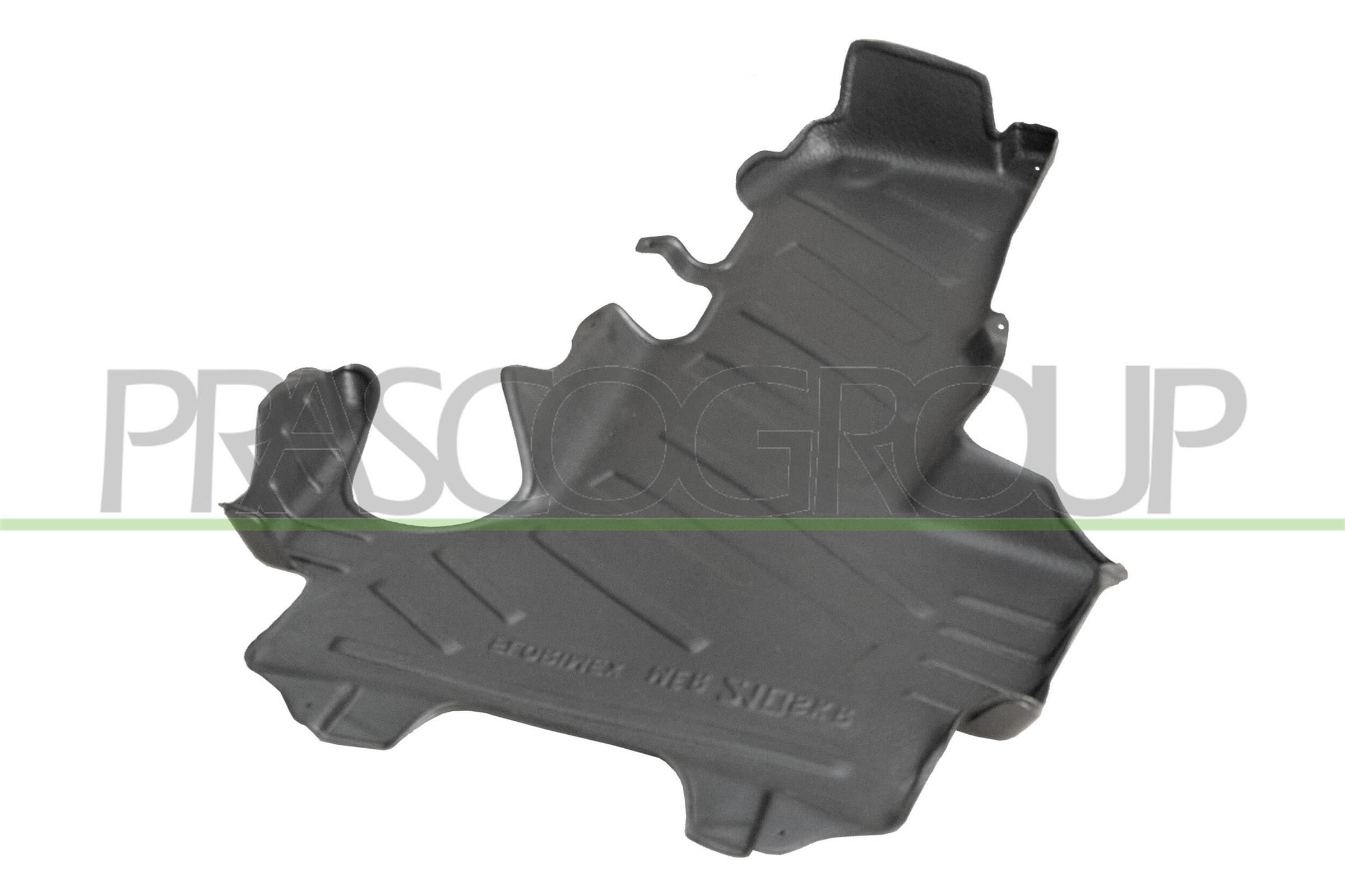 Motorraumd&auml;mmung