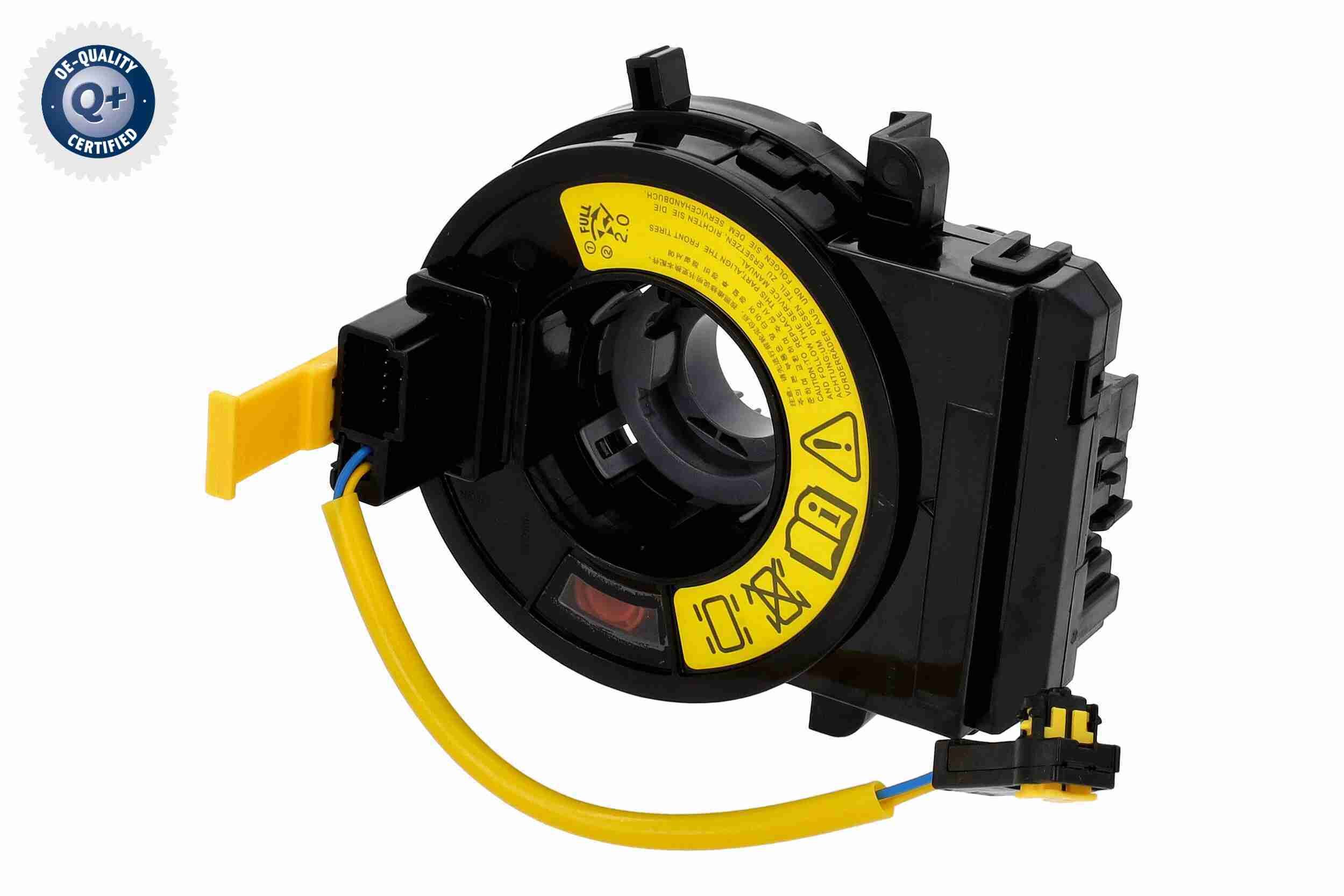 Wickelfeder, Airbag
