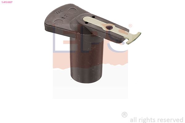 Zündverteilerläufer