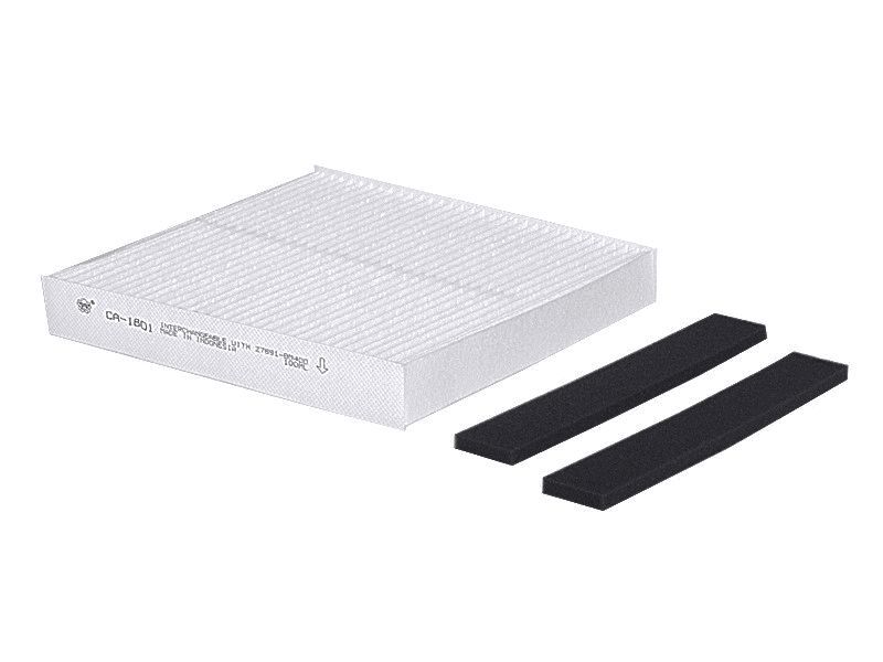 CABIN FILTER FITS RCA113P - TecDoc Only