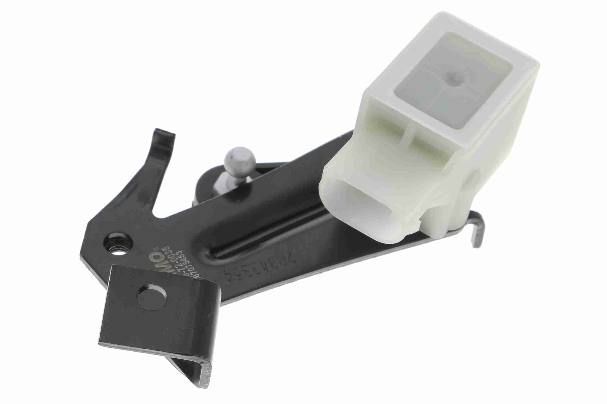 Sensor, Leuchtweitenregulierung