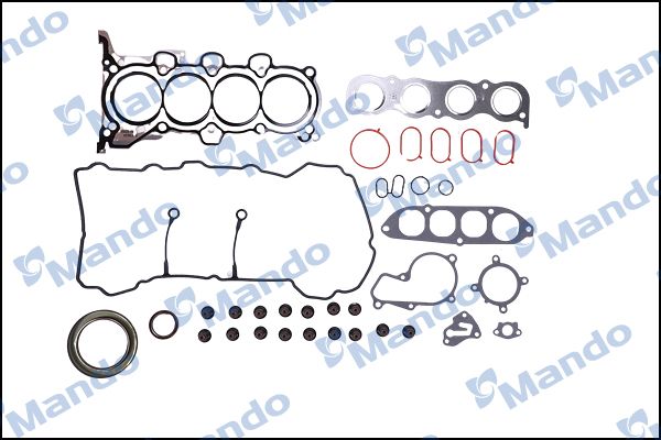 Juego completo de empaques, motor