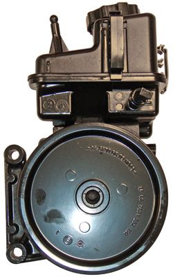 Hydraulikpumpe, Lenkung
