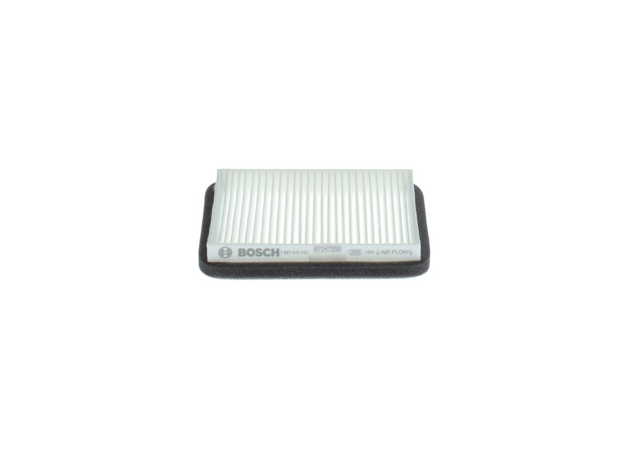 Filter, Innenraumluft