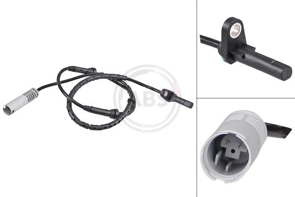Sensor, Raddrehzahl