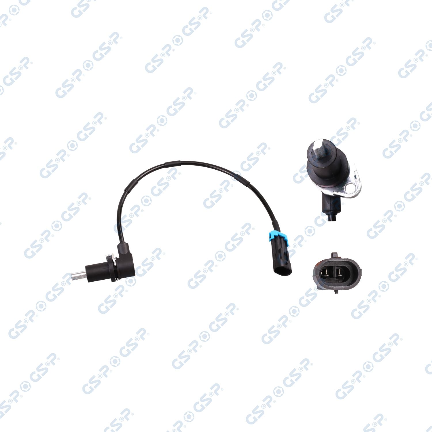 Sensor, revoluciones de la rueda