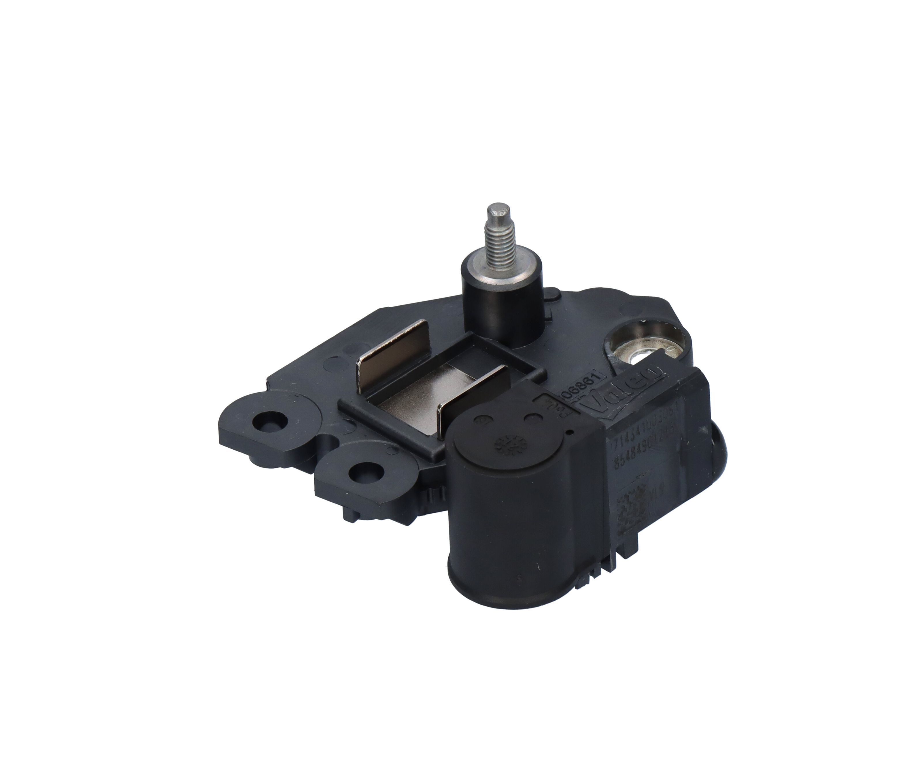 reguliatorius, kintamosios srovės generatorius