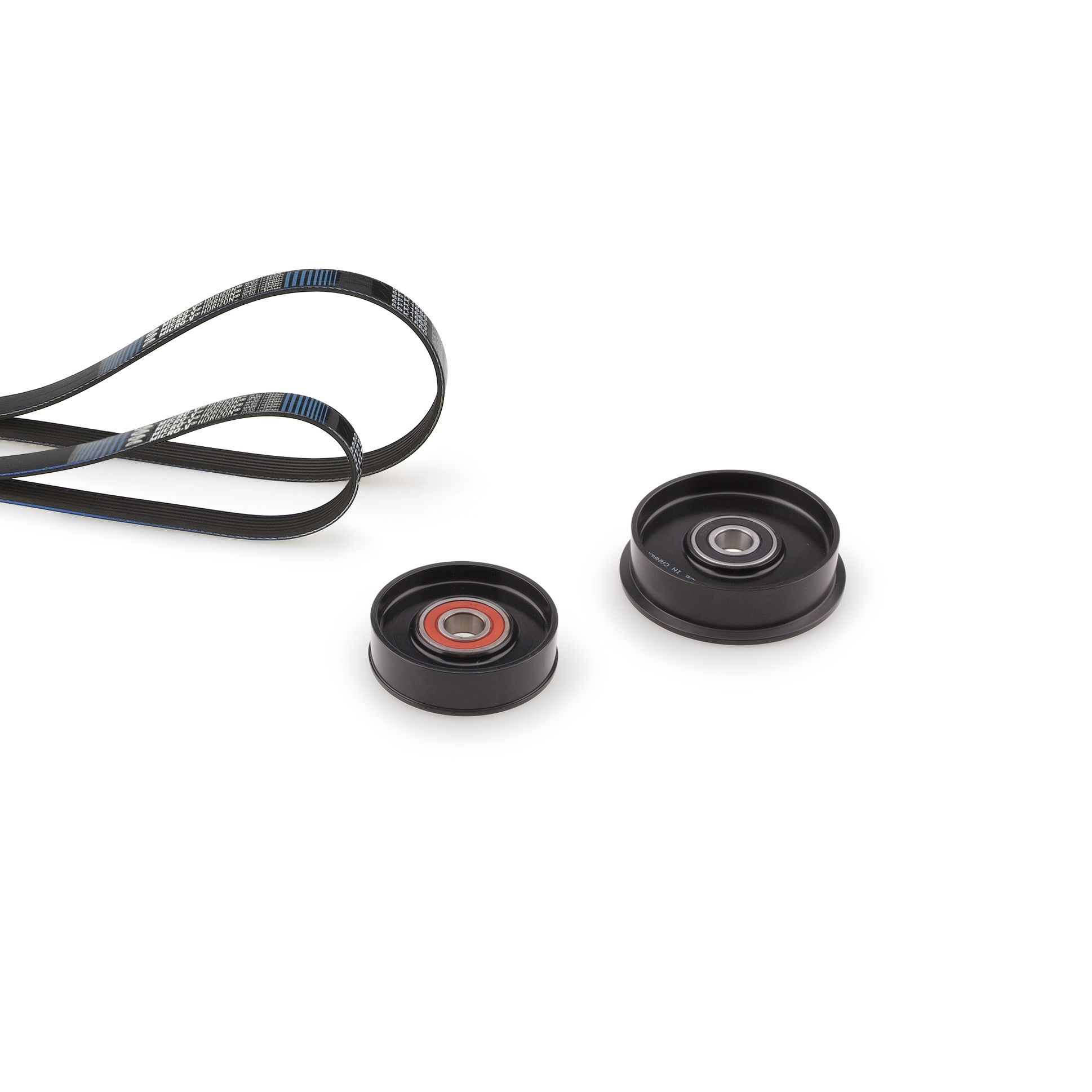 K035PK1013 GATES Micro-V® Kit hosszbordás szíj készlet