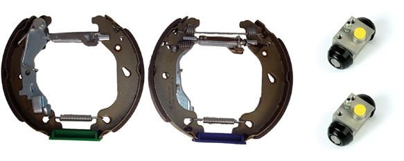 KIT ETRIER FREIN BREMBO