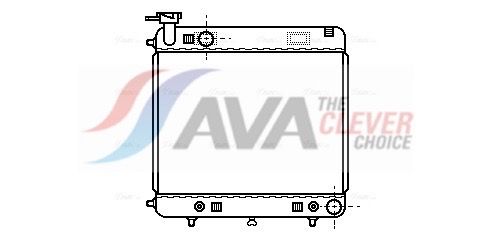 Kühler, Motorkühlung