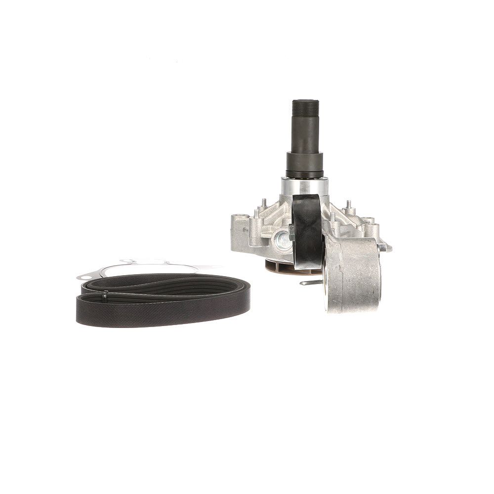 vandens siurblys + V formos rumbuotas diržas, komplektas