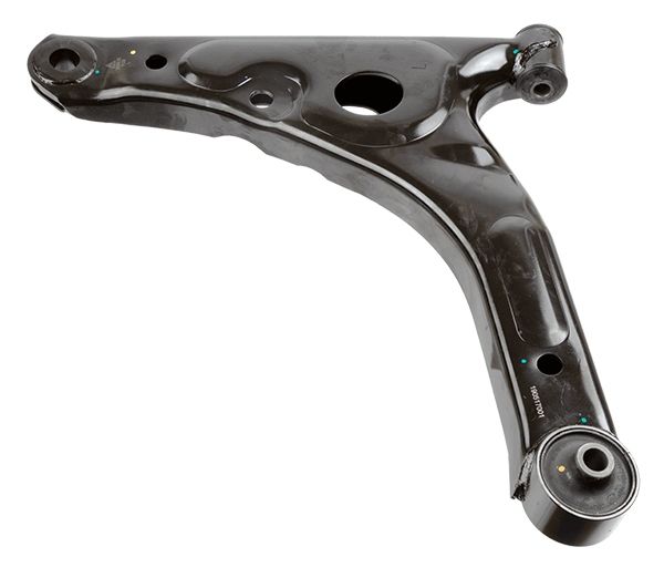 Lenker, Radaufhängung