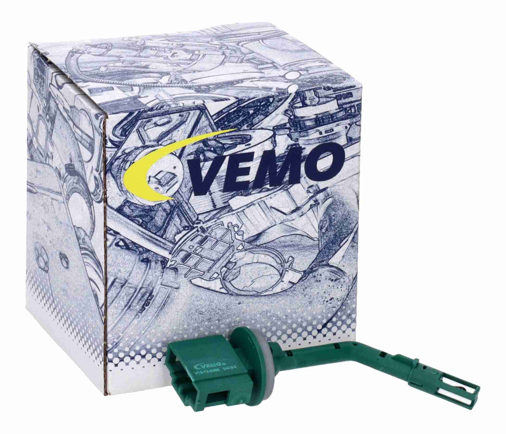 Sensor, Innenraumtemperatur