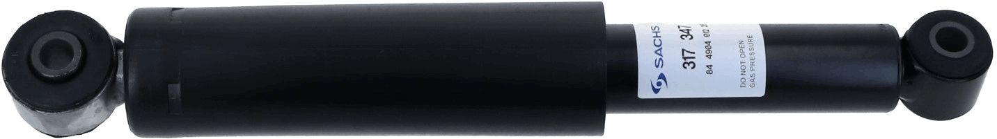 SACHS SHOCK ABSORBER - TecDoc 2