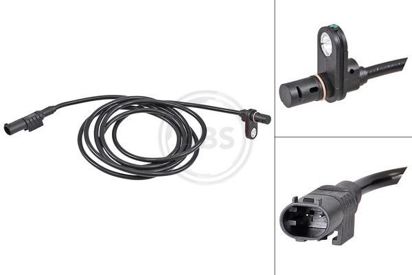 Sensor, Raddrehzahl