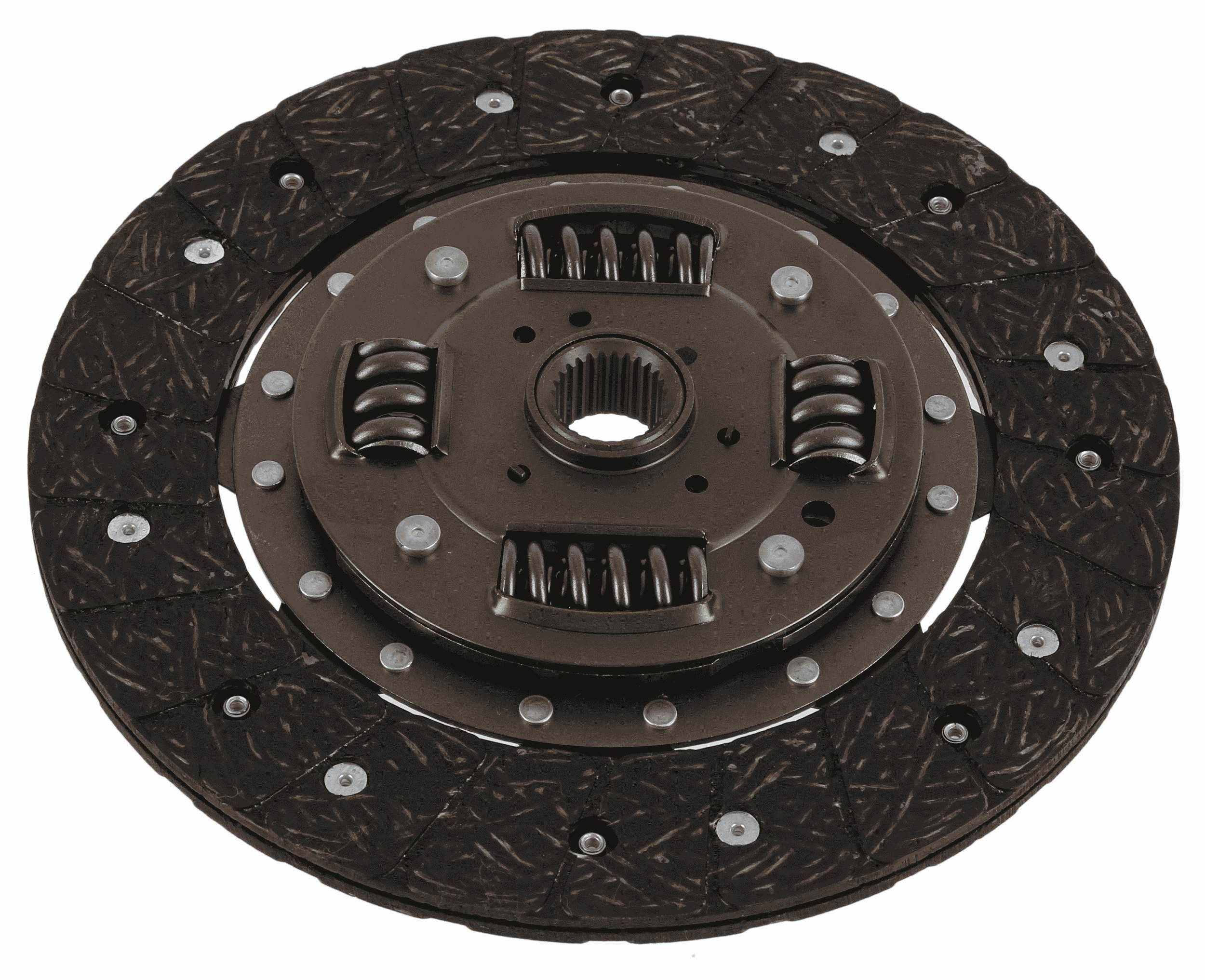 Clutch Disc 1878 634 273