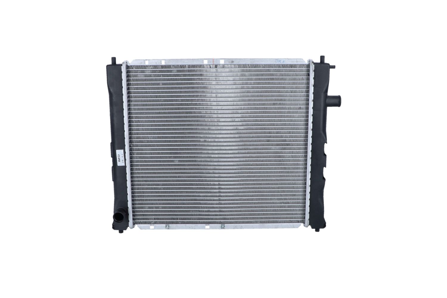 Radiator, engine cooling 58107