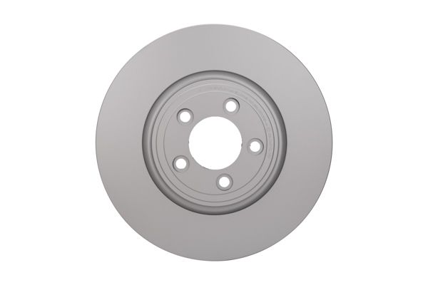 8DD 355 128-881 HELLA PRO High Carbon féktárcsa