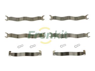 FRENKIT 900937 - Zubehörsatz, Scheibenbremsbelag