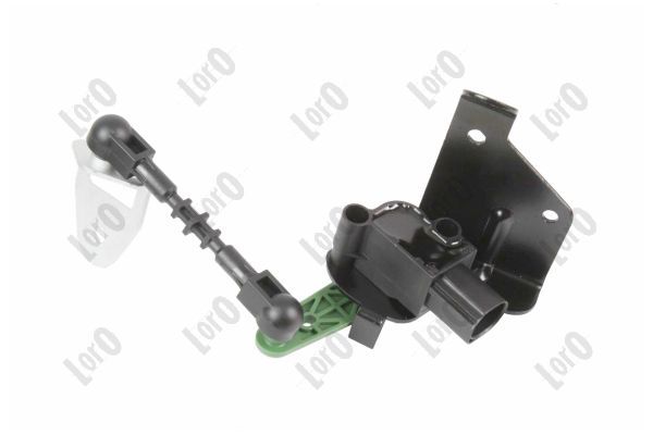 Sensor, Leuchtweitenregulierung